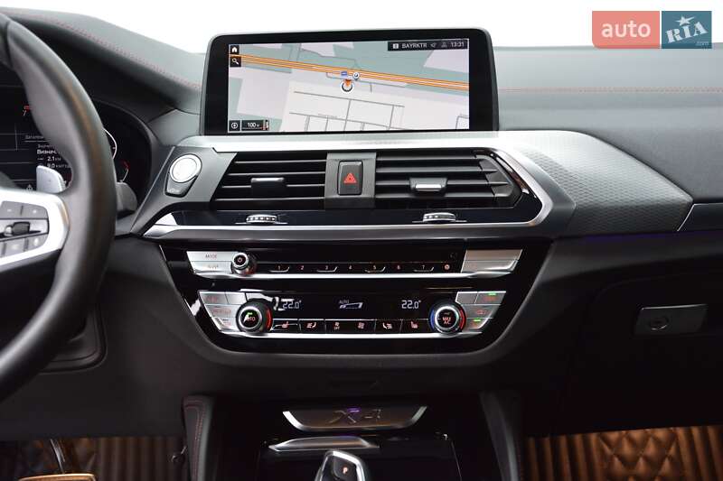 Внедорожник / Кроссовер BMW X4 2020 в Киеве фото 7 Внедорожник / Кроссовер BMW X4 2020 в Киеве