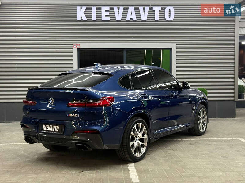 Внедорожник / Кроссовер BMW X4 2019 в Киеве