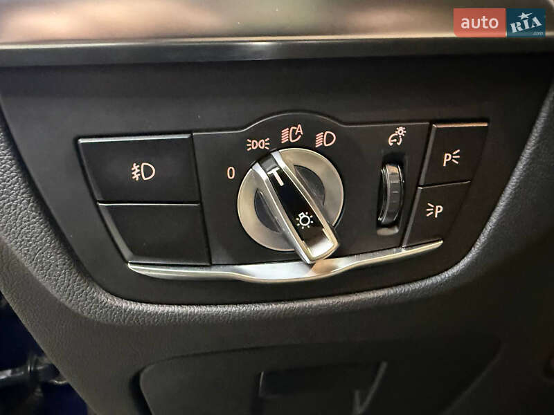 Внедорожник / Кроссовер BMW X4 2019 в Киеве