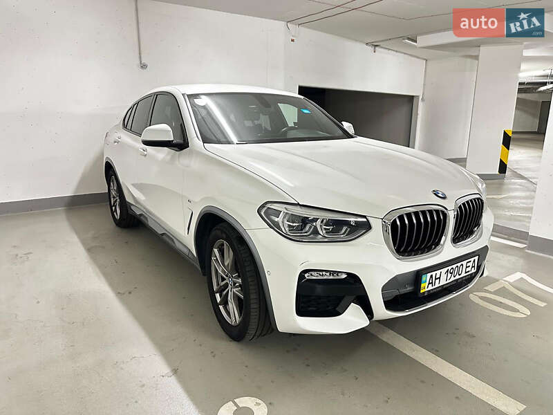 BMW X4 2018 BMW X4 2018