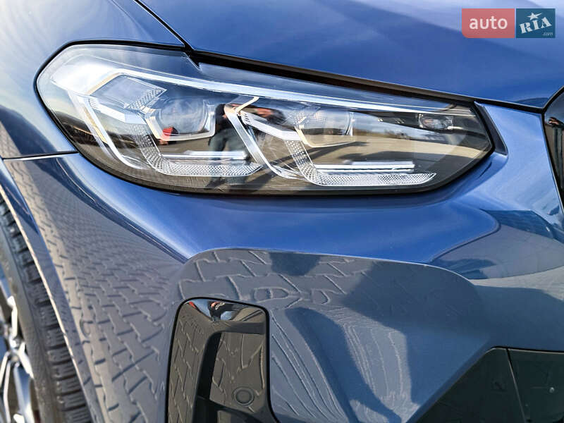 Внедорожник / Кроссовер BMW X4 2022 в Буче