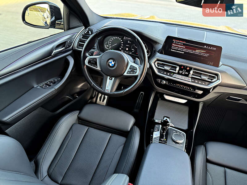 Внедорожник / Кроссовер BMW X4 2022 в Буче