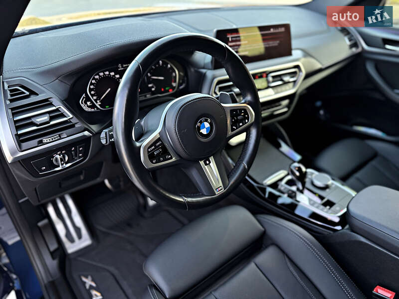 Внедорожник / Кроссовер BMW X4 2022 в Буче