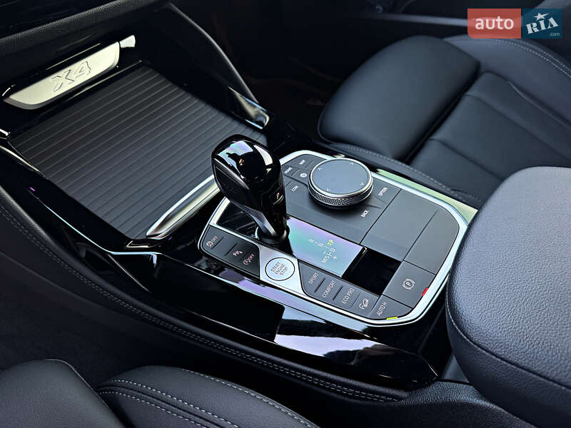 Внедорожник / Кроссовер BMW X4 2022 в Буче