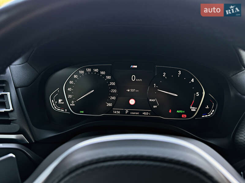 Внедорожник / Кроссовер BMW X4 2022 в Буче