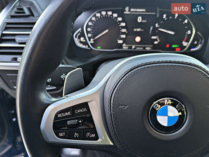 Внедорожник / Кроссовер BMW X4 2022 в Буче