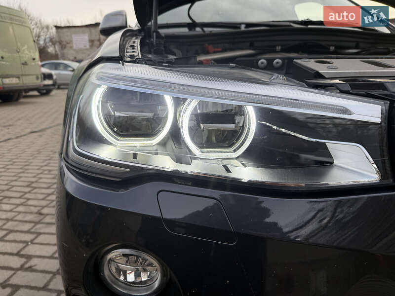 Внедорожник / Кроссовер BMW X4 2018 в Львове