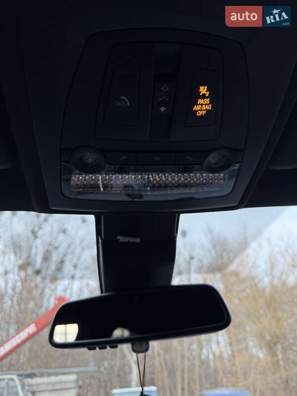 Внедорожник / Кроссовер BMW X4 2018 в Львове