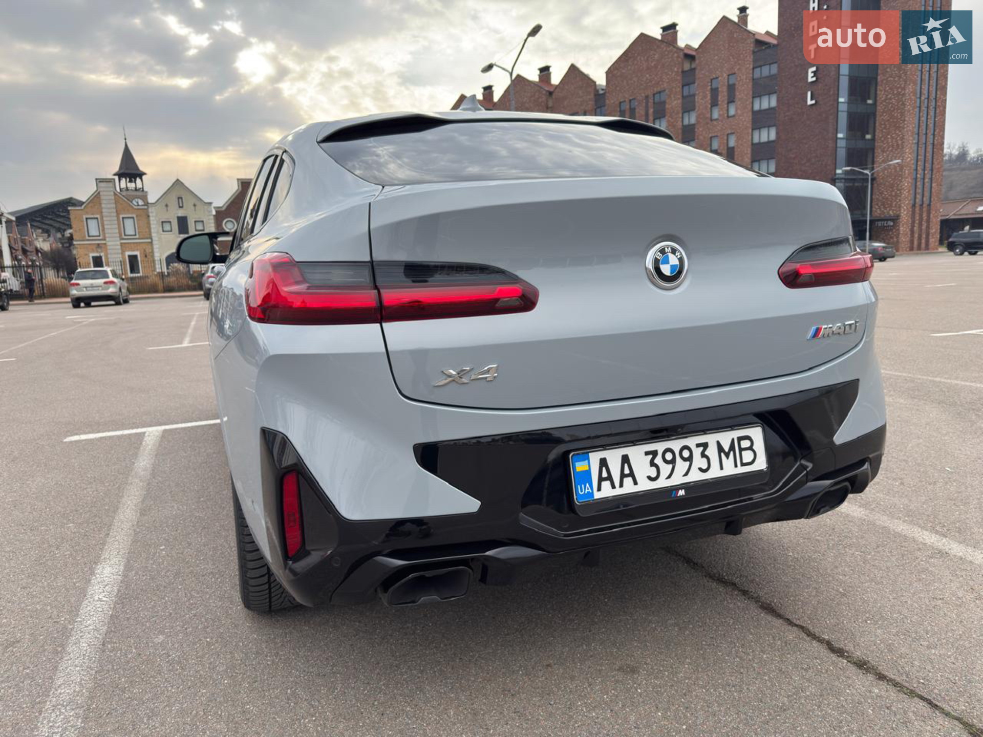 2023 BMW X4 - мініатюра 18
