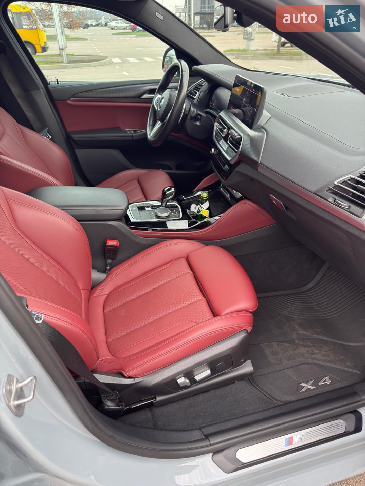 2023 BMW X4 - мініатюра 28