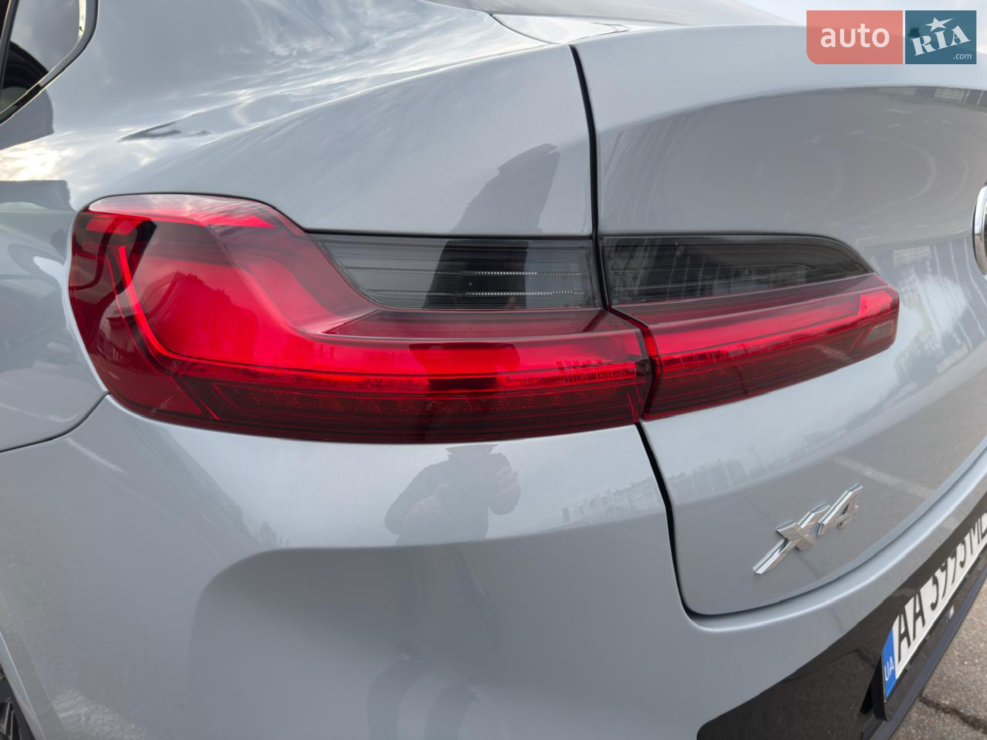 2023 BMW X4 - мініатюра 46
