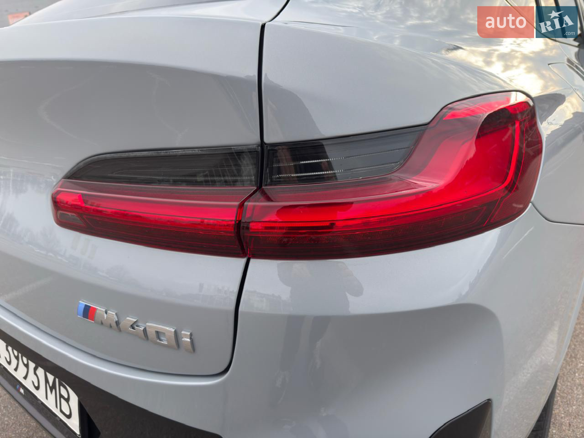 2023 BMW X4 - мініатюра 47