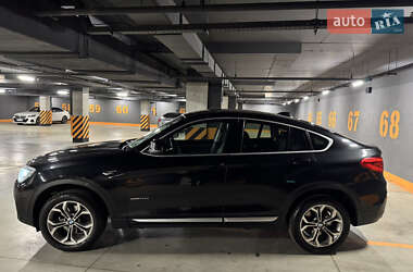 Позашляховик / Кросовер BMW X4 2016 в Львові