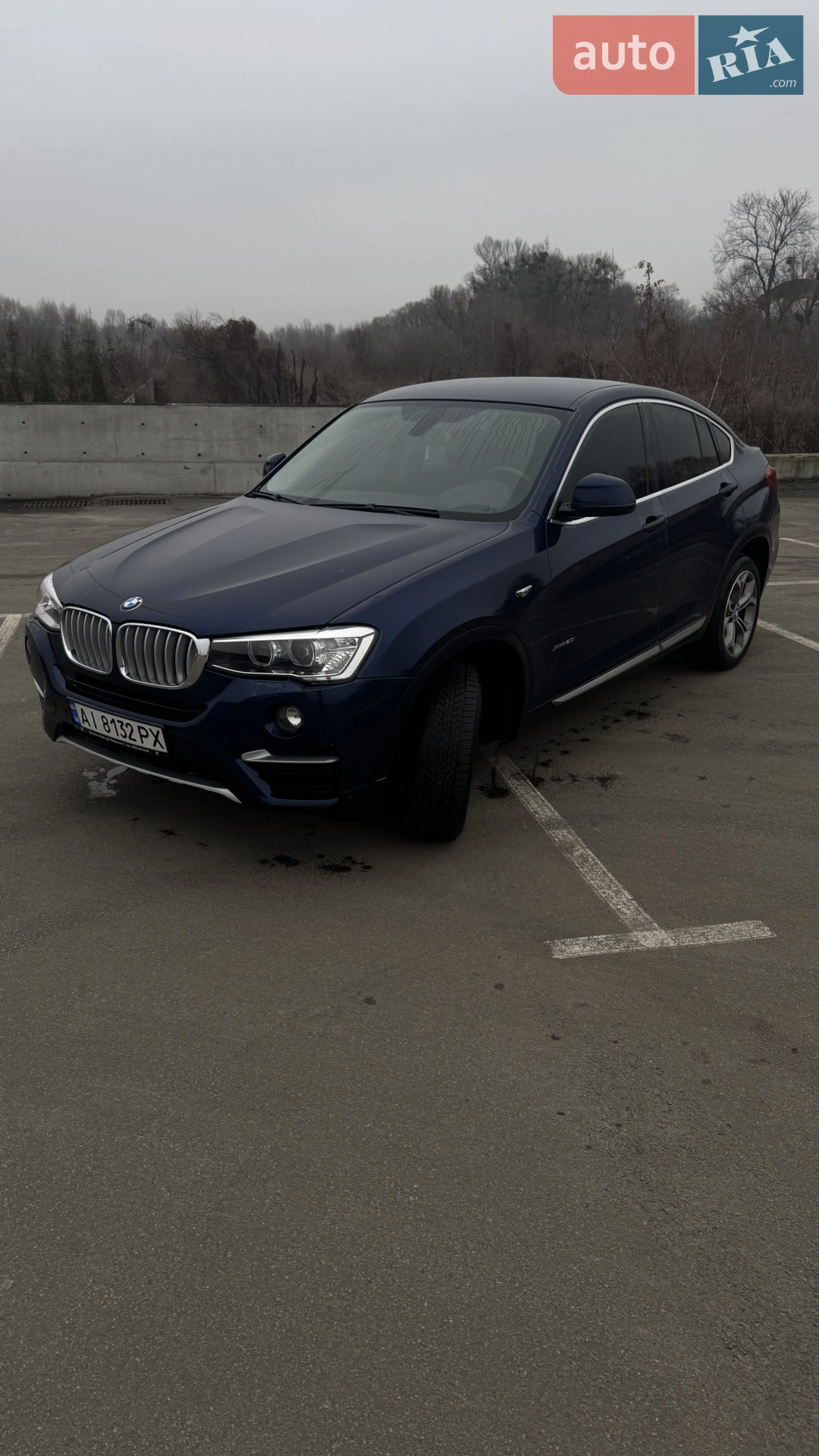 2016 BMW X4 - мініатюра 3