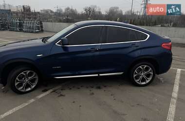 Позашляховик / Кросовер BMW X4 2016 в Ірпені