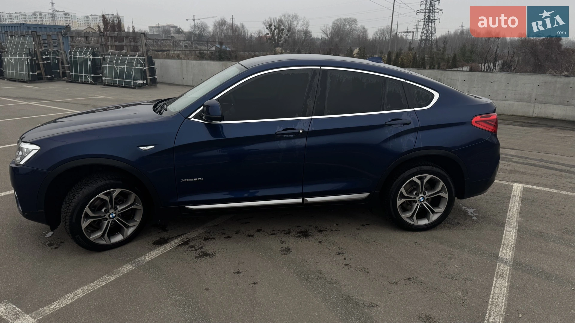 2016 BMW X4 - фото 1