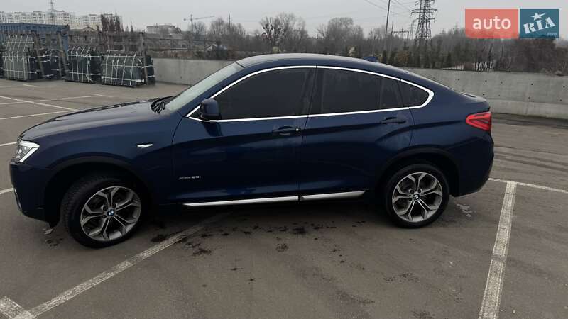 BMW X4 2016 BMW X4 2016