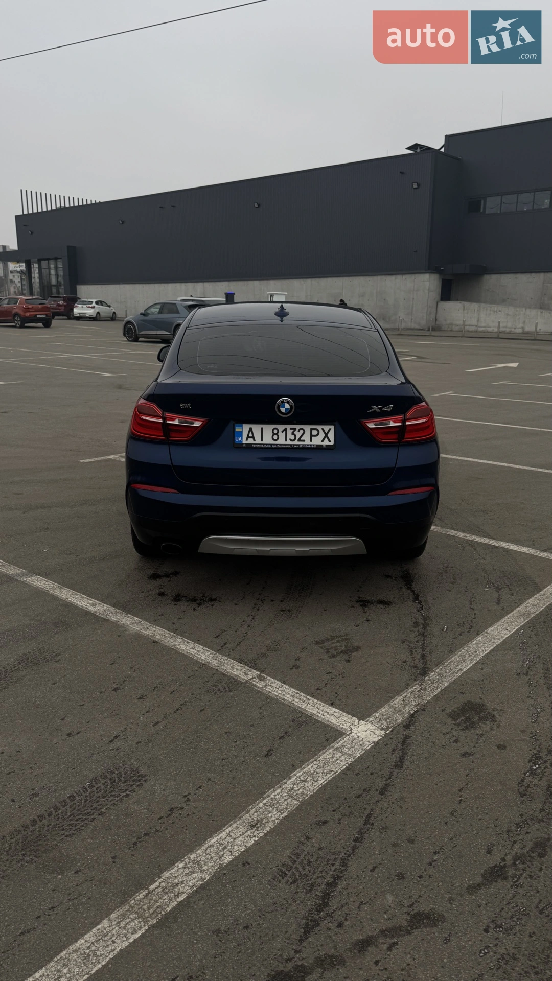 2016 BMW X4 - мініатюра 8