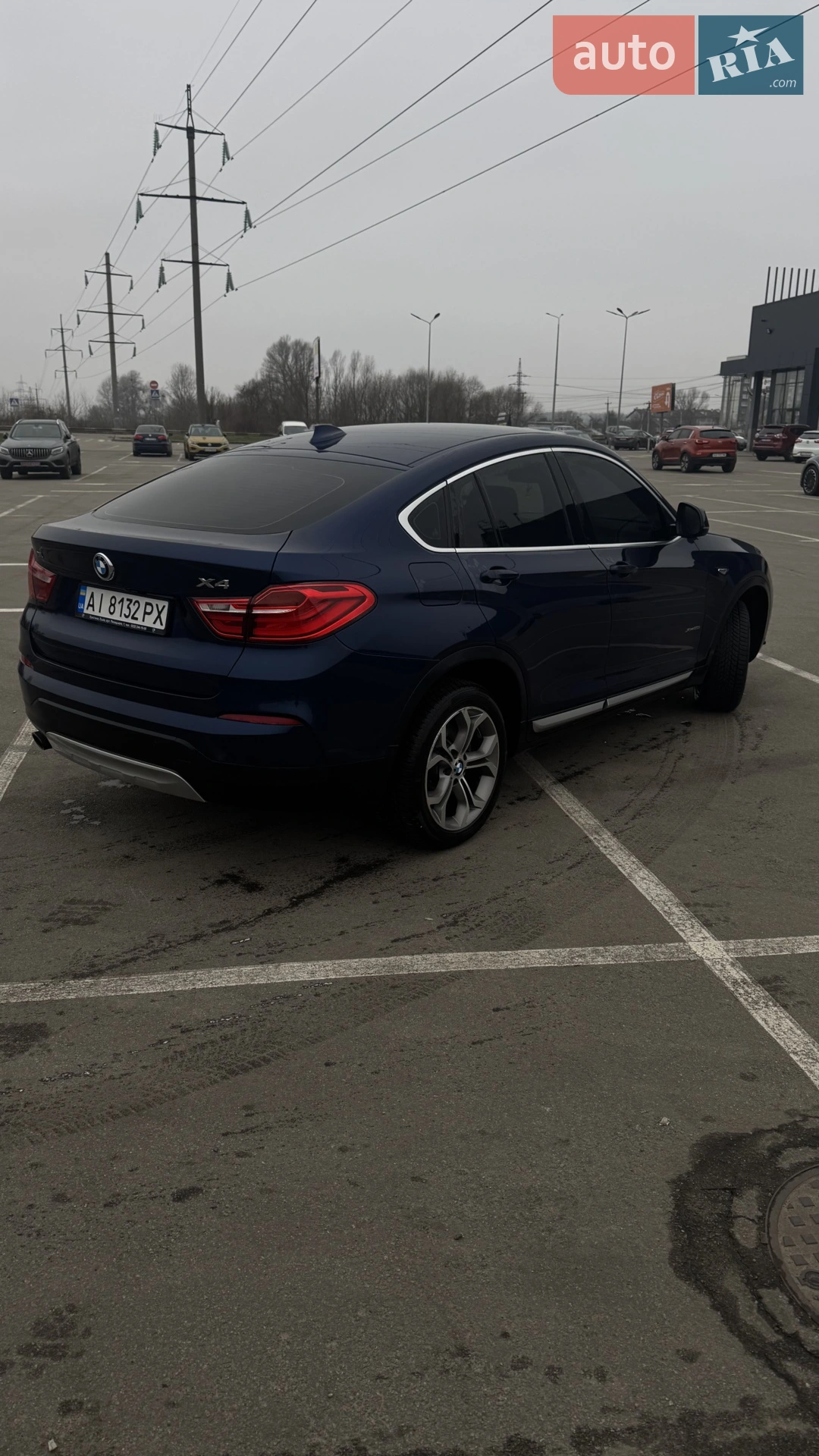 2016 BMW X4 - мініатюра 12
