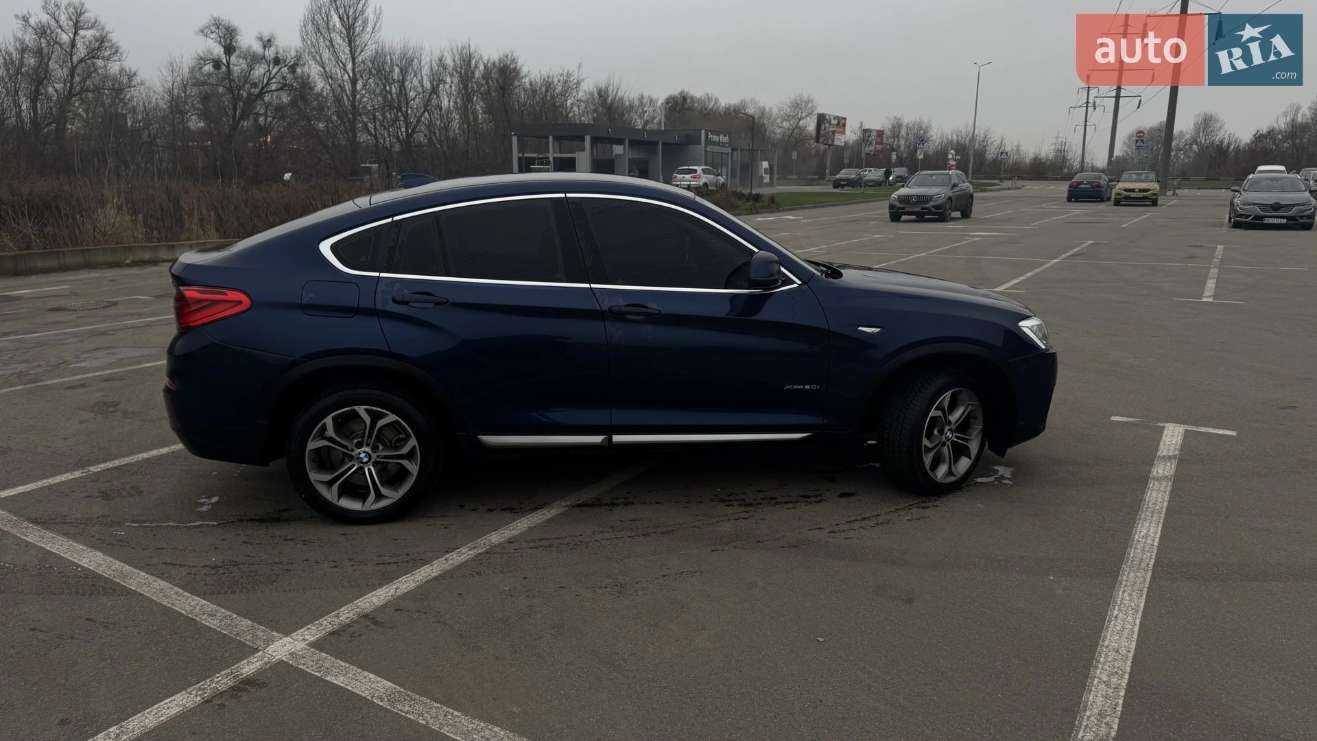 2016 BMW X4 - мініатюра 4