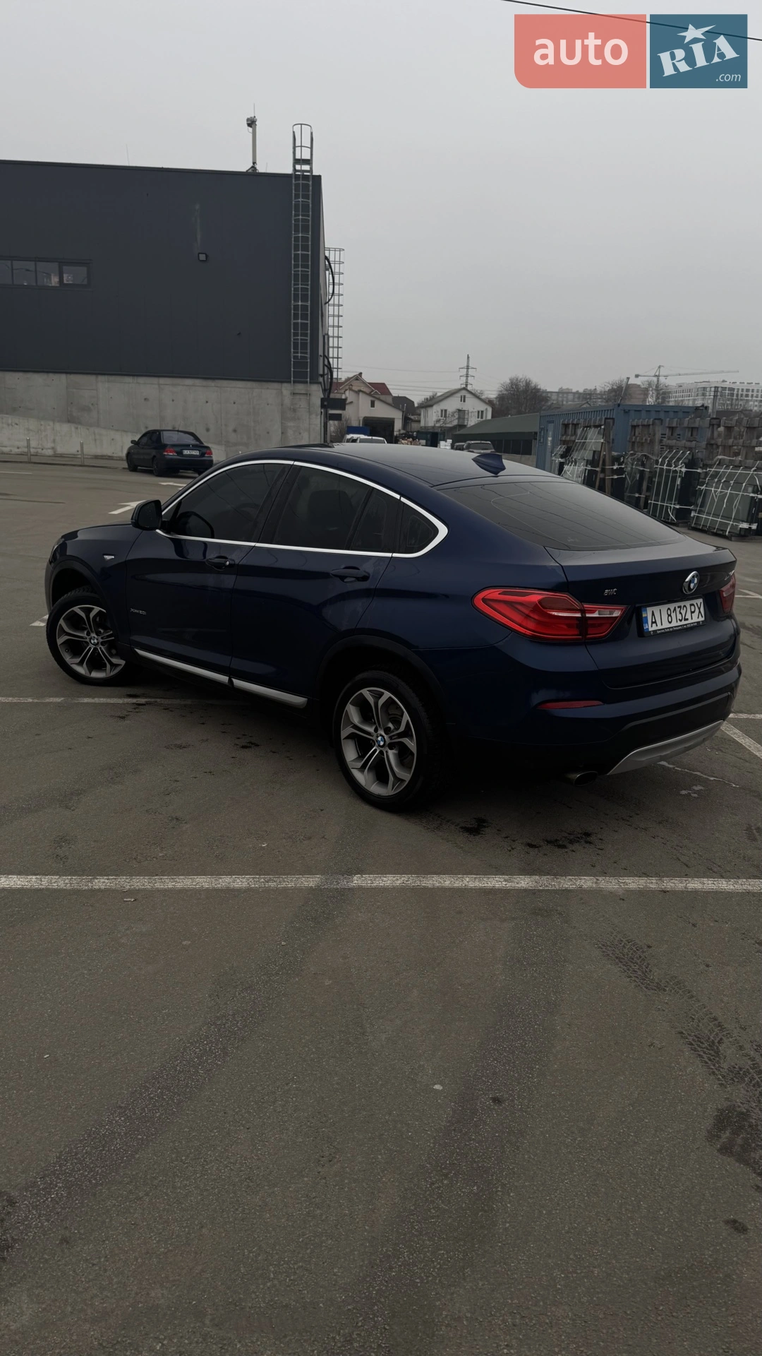 2016 BMW X4 - мініатюра 13