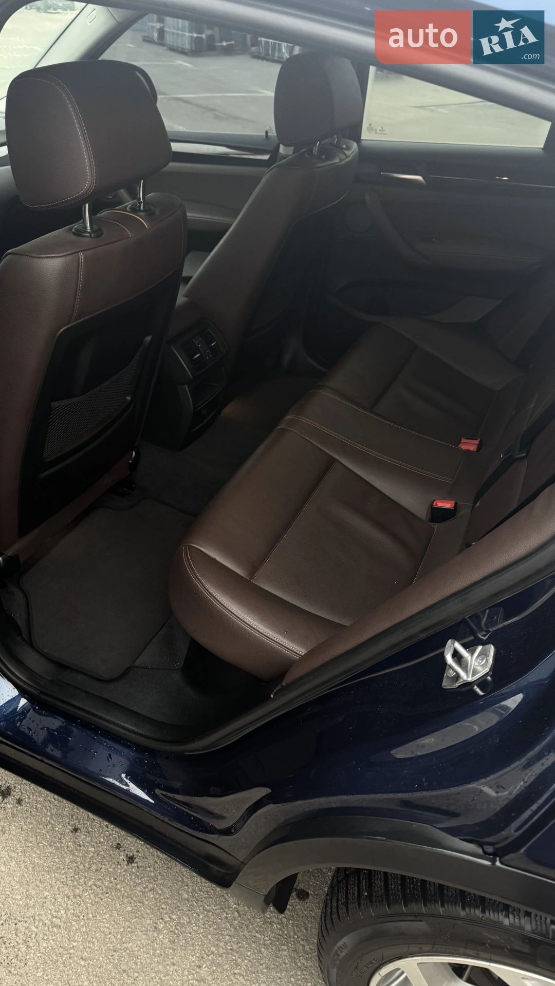 2016 BMW X4 - мініатюра 14