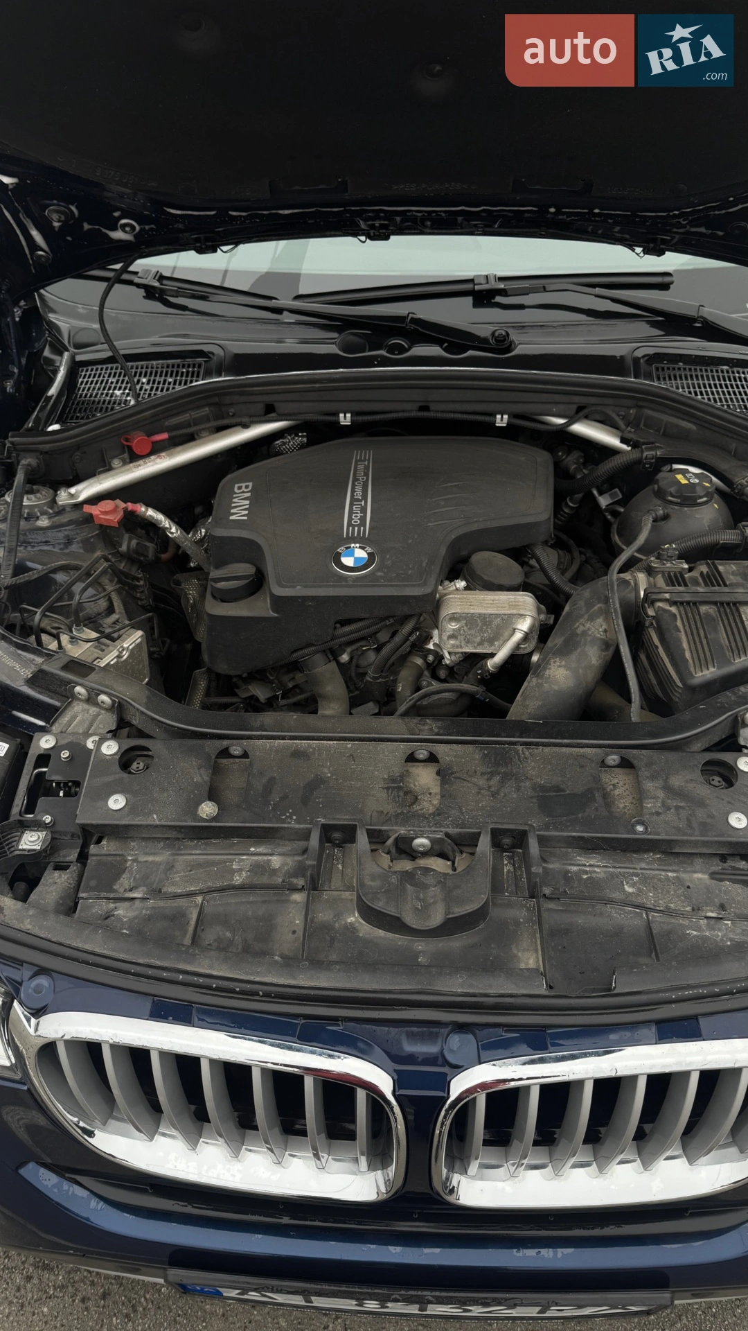 2016 BMW X4 - мініатюра 18