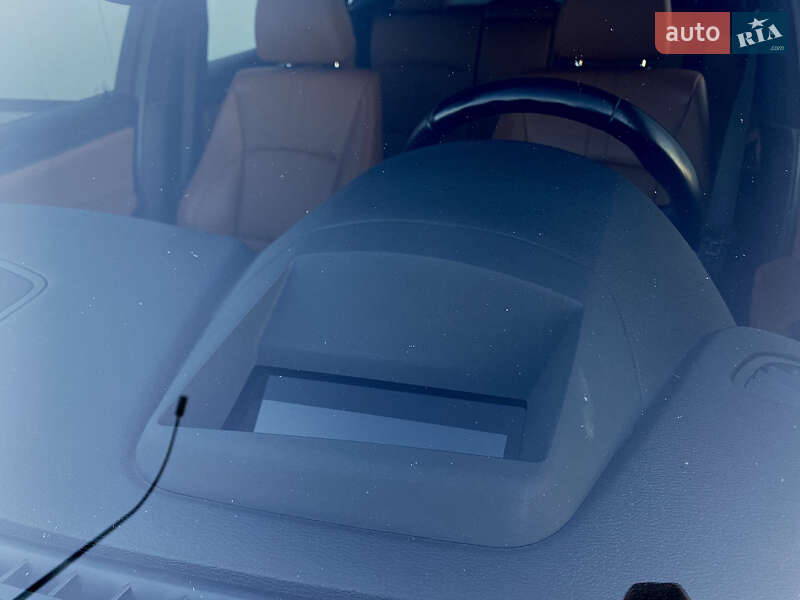 Позашляховик / Кросовер BMW X4 2014 в Києві