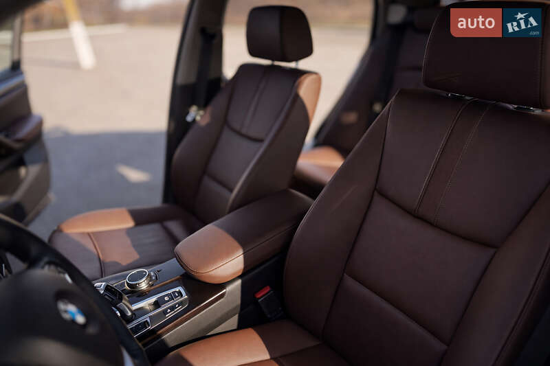 Внедорожник / Кроссовер BMW X4 2015 в Днепре фото 18 Внедорожник / Кроссовер BMW X4 2015 в Днепре