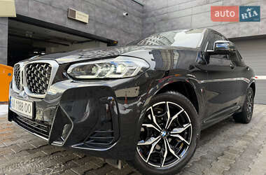 Внедорожник / Кроссовер BMW X4 2022 в Киеве