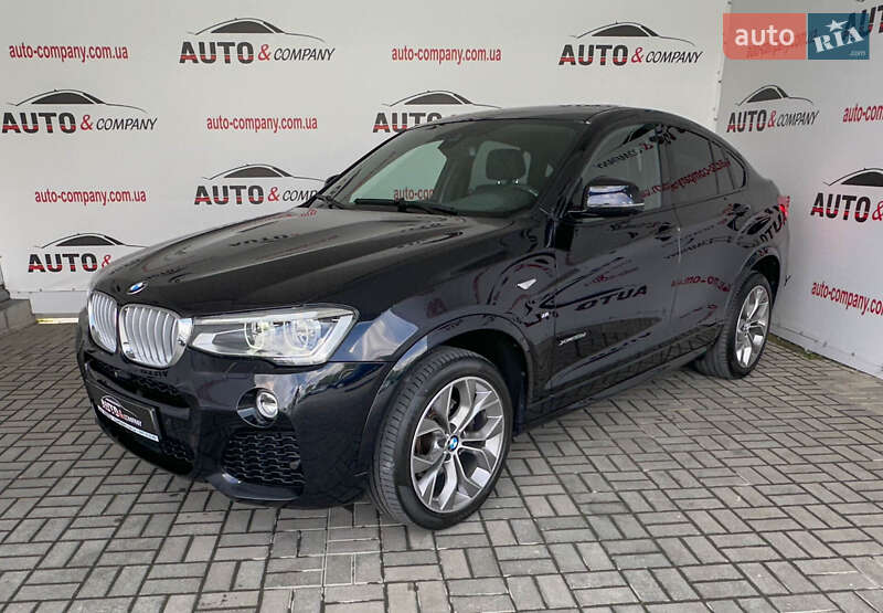BMW X4 2016 BMW X4 2016