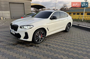 Позашляховик / Кросовер BMW X4 2022 в Черкасах