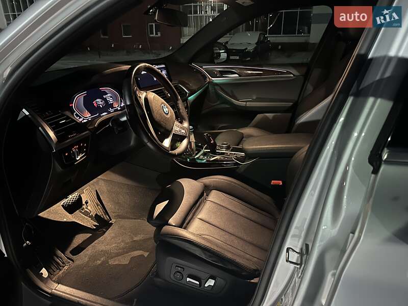 Позашляховик / Кросовер BMW X4 2021 в Києві