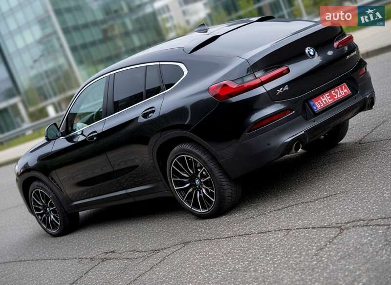Внедорожник / Кроссовер BMW X4 2021 в Львове фото 8 Внедорожник / Кроссовер BMW X4 2021 в Львове