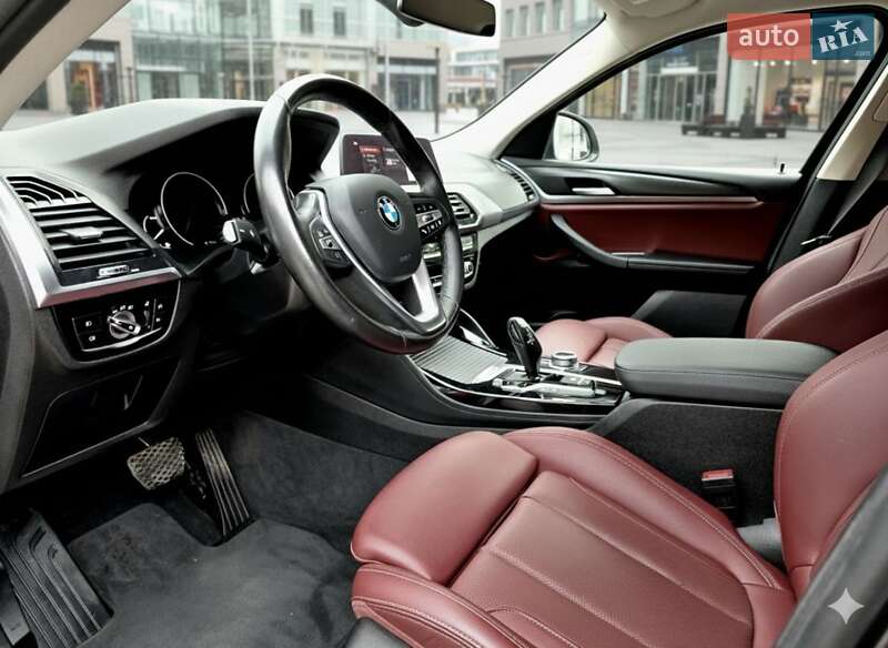 Внедорожник / Кроссовер BMW X4 2021 в Львове фото 11 Внедорожник / Кроссовер BMW X4 2021 в Львове