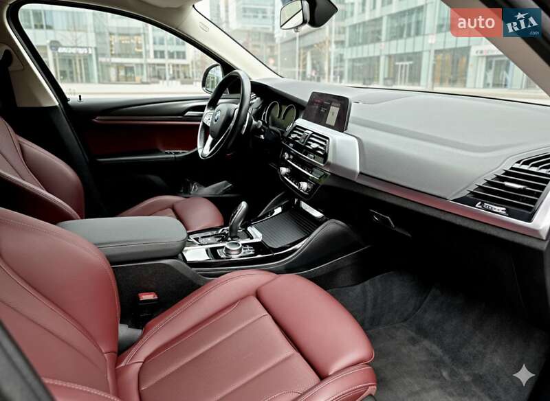 Внедорожник / Кроссовер BMW X4 2021 в Львове фото 15 Внедорожник / Кроссовер BMW X4 2021 в Львове