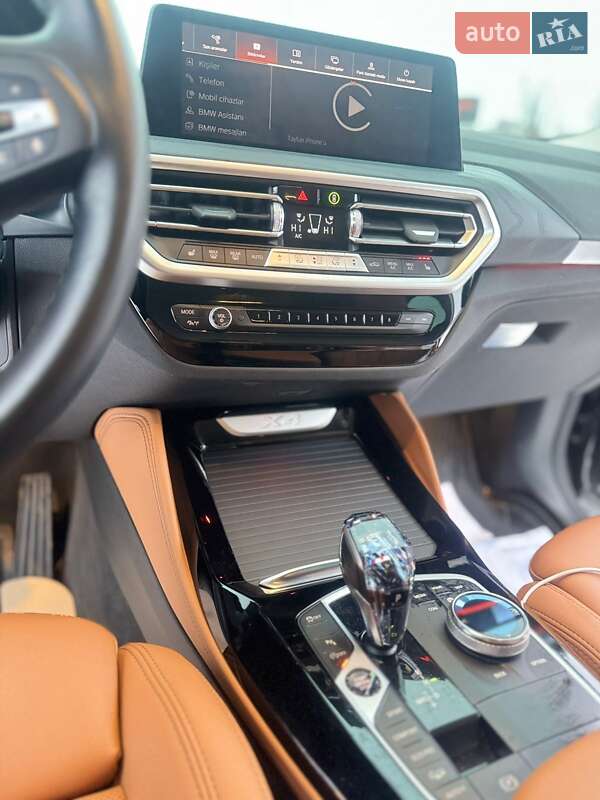 Внедорожник / Кроссовер BMW X4 2022 в Киеве фото 6 Внедорожник / Кроссовер BMW X4 2022 в Киеве