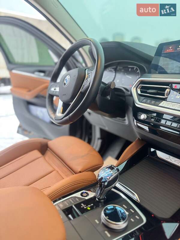 Внедорожник / Кроссовер BMW X4 2022 в Киеве фото 11 Внедорожник / Кроссовер BMW X4 2022 в Киеве