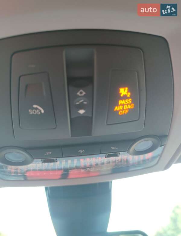 Внедорожник / Кроссовер BMW X4 2016 в Одессе