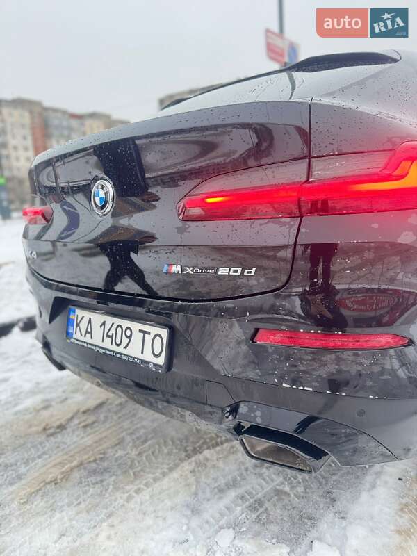 Внедорожник / Кроссовер BMW X4 2022 в Киеве фото 16 Внедорожник / Кроссовер BMW X4 2022 в Киеве