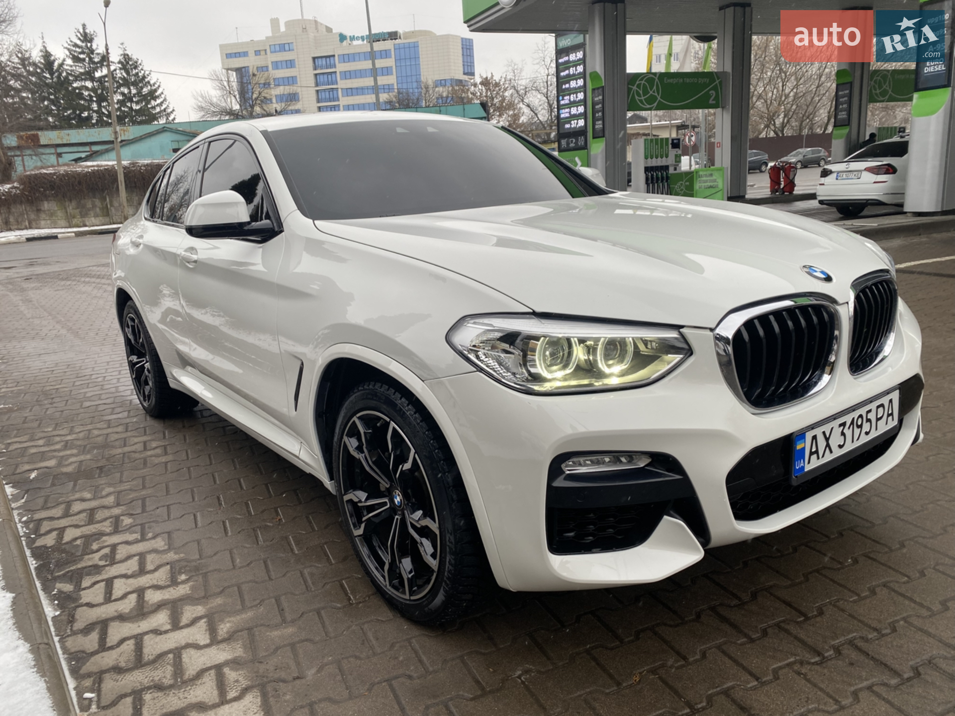 2019 BMW X4 - мініатюра 6