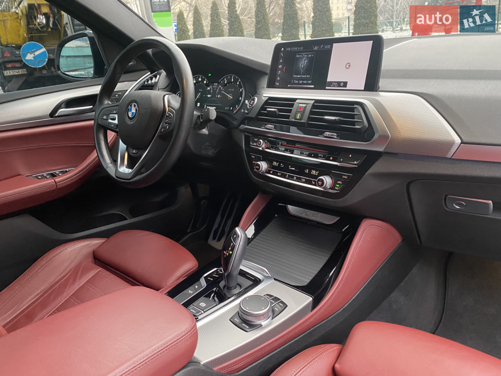 2019 BMW X4 - мініатюра 10