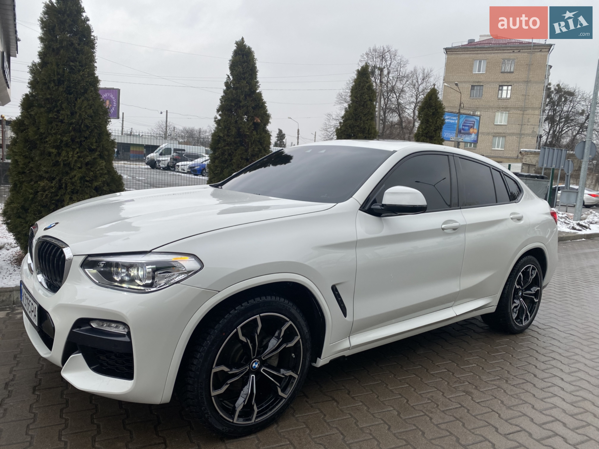 2019 BMW X4 - мініатюра 21