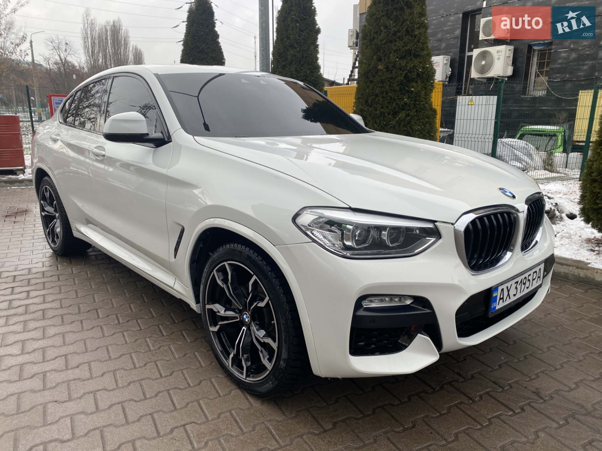 2019 BMW X4 - мініатюра 26