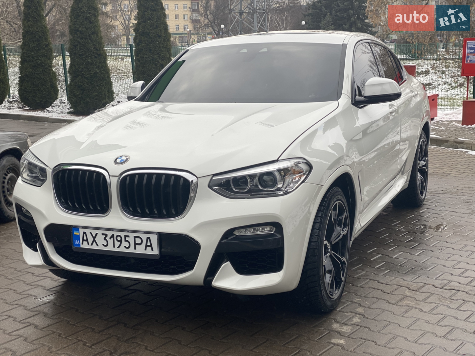 2019 BMW X4 - мініатюра 31