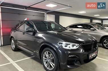 Позашляховик / Кросовер BMW X4 2021 в Львові
