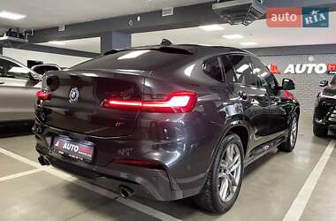 Внедорожник / Кроссовер BMW X4 2021 в Львове