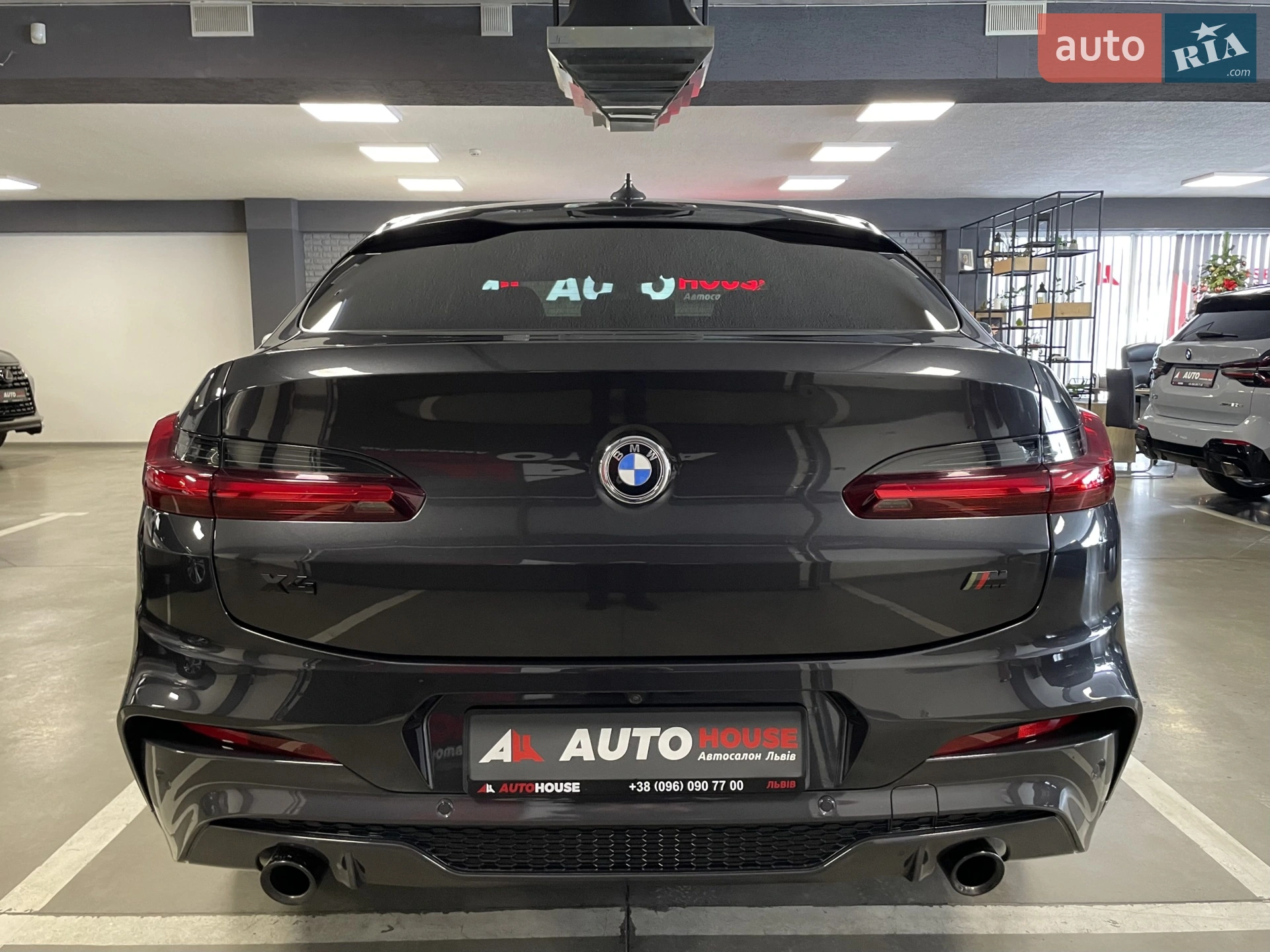 2021 BMW X4 - мініатюра 20