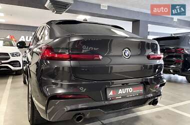 Внедорожник / Кроссовер BMW X4 2021 в Львове