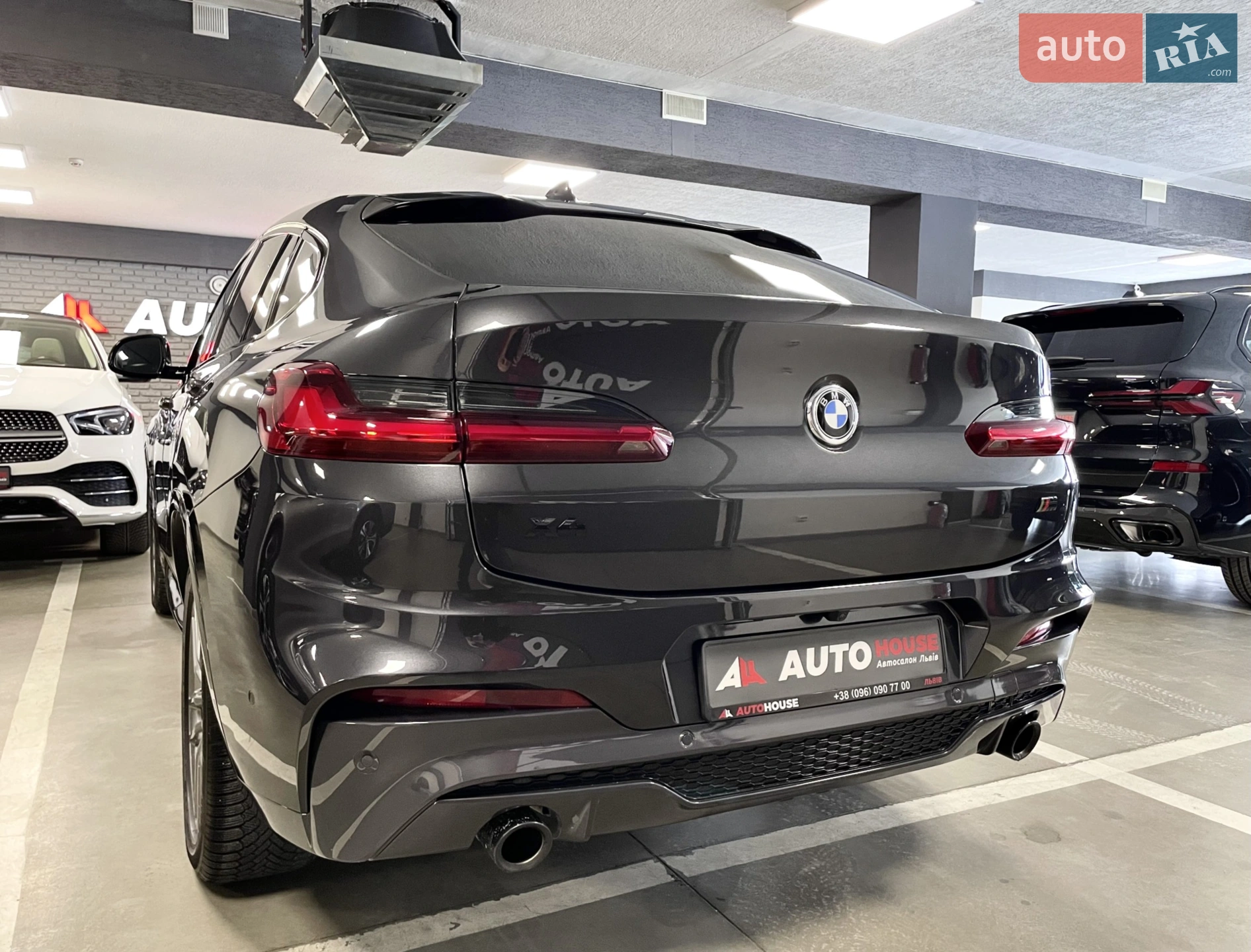2021 BMW X4 - мініатюра 15